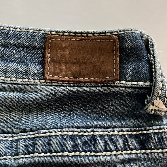 BKE Denim Culture Bootcut Mid Rise Size 29R - Picture 16 of 16